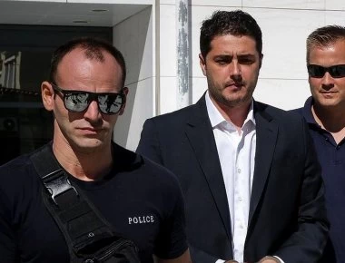 Εκτός φυλακής ο Αριστείδης Φλώρος - Οι όροι για να βγει από τη φυλακή
